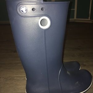 Rain boots